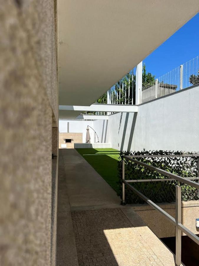 Moradia Lux Rr Com Piscina Villa Penafiel Exteriör bild